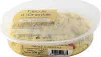 Taboulé à l'orientale