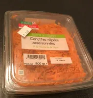 Carottes Rapees