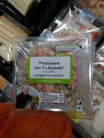 300G Macedoine Legumes Mix Buffet - mayonnaise