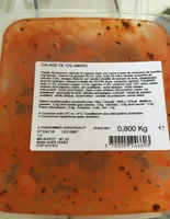 Salade de calamars