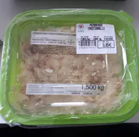 Piemontaise Traditionnelle au jambon cuit supperieur