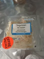 Tagliatelles au surimi