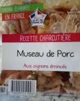 Museau de porc