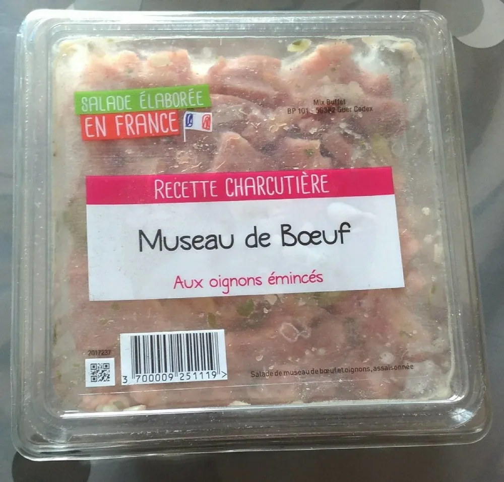 Museau de Boeuf