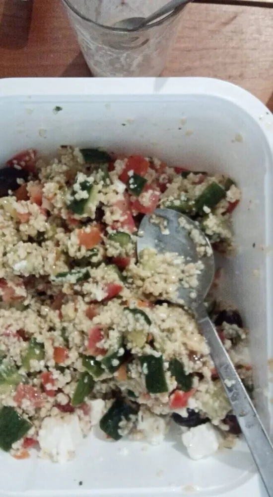 Salade grecque