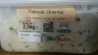 Taboulé oriental