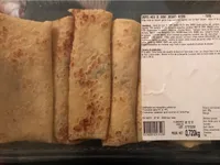 Crêpes noix de saint Jacques