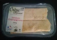 Crêpe de froment