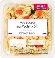 Mini Penne Poulet