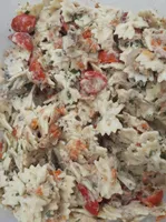 Mini fatale au thon et tomates