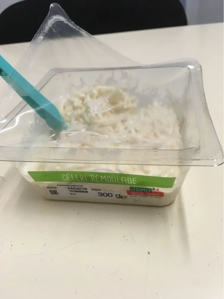 Céleri rémoulade