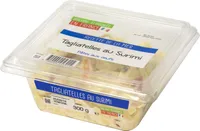 Tagliatelles au surimi