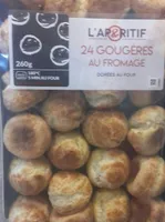 Gougeres au fromage