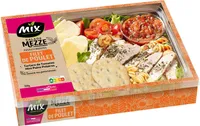 MEZZE PENNE POULET