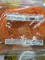 Carottes Râpées et Vinaigrette au Vinaigre de Banyuls