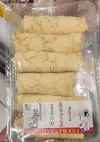 CREPES SAVOYARDES
