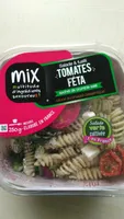 Salade & fusilli tomates féta