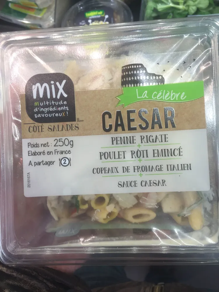 Salade Caesar