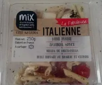 La fabuleuse Italienne, Mini penne, Jambon speck, 250g
