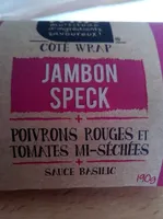 Wrap Jambon Speck,