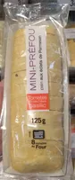 Mini prefou Tomates Basilic