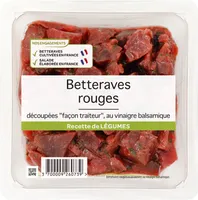 Betteraves rouges