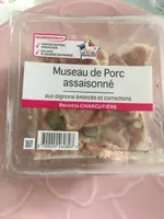 Museau de porc