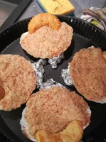 Coquille Saint jacques* et lotte