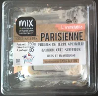 L'inimitable Parisienne