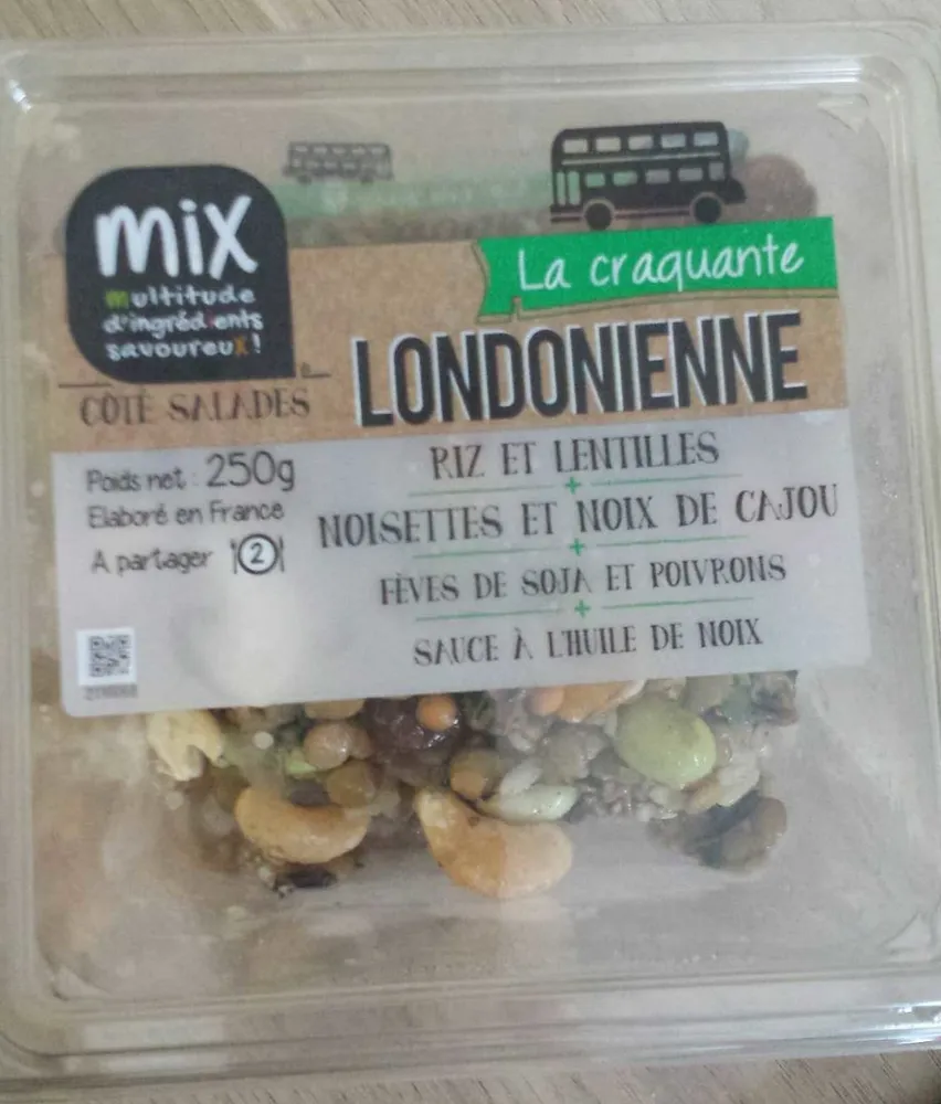 La Craquante Londonienne