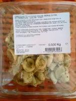 Orecchiette a l'huile d'olive