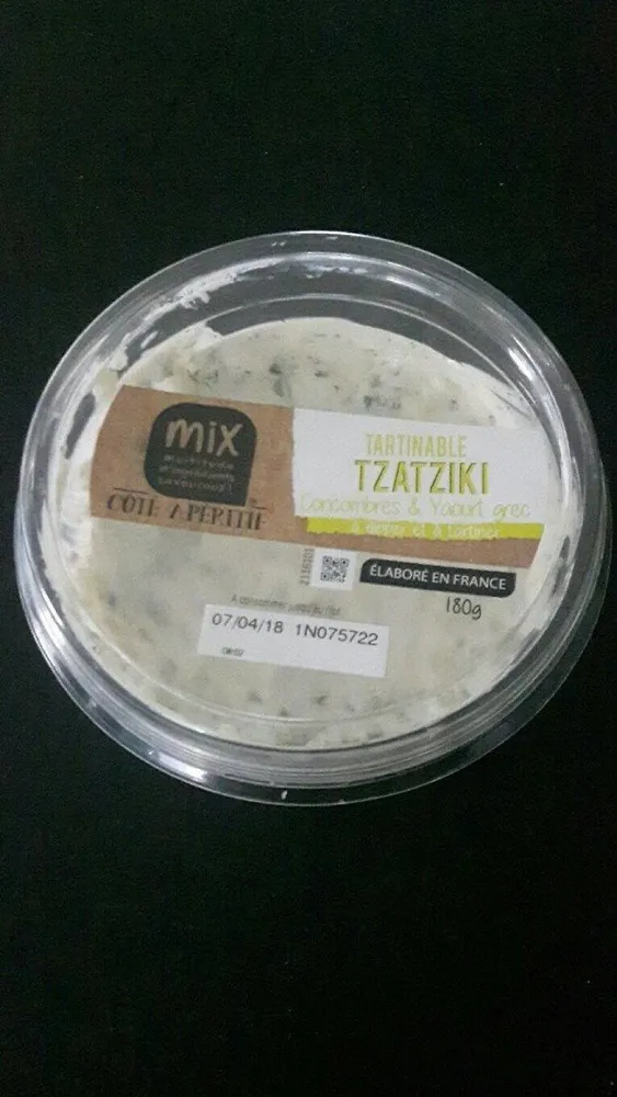 Tzatziki