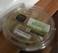 Guacamole Tartinable tomates poivons citron