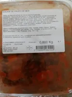 SALADE DE FRUITS DE MER
