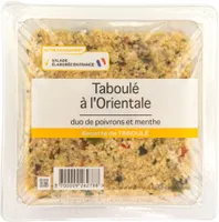 Taboulé à l'orientale