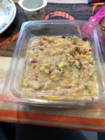 Riz nicois au thon et au poivrons
