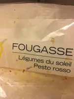 Fougasse legume du soleil