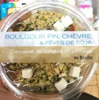 Céréales boulgour