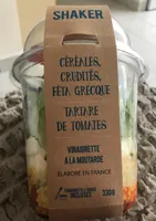 Salade Shaker