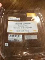 Taboulé tomate/courgettes Mix Buffet