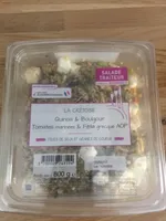 La cretoise salade quinoa feta