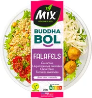 Buddha Bol Falafel