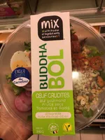 Buddha Bol Œuf Crudités, 310g