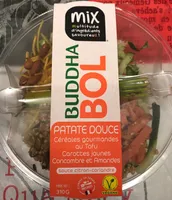 Buddha Bol Salade Composée