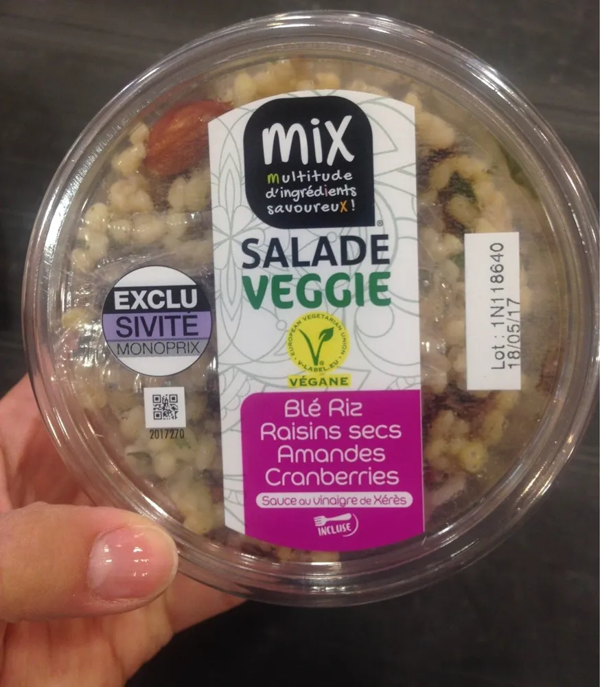 Salade Veggie