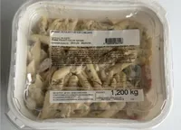 Penne poulet facon césar