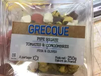 Salade grecque