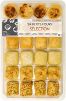 24 Petits Fours Sélection