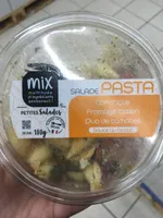 Conchiglie fromage italien