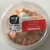 Salade pasta